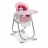 CHAISE HAUTE POLLY MAGIC CERISE JOYEUSE