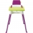 CHAISE HAUTE SEATY COULEUR BLANCHE PR<a title='Tout savoir sur la marque UNE' href='http://cadeau.familyby.com/post/13450813402/la-marque-une-un-maquillage-naturellement-bio-et-beau' style='text-decoration:none; color:#333' target='_blank'><strong>UNE</strong></a> VERTE