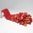 Chaise longue design Loop, Casamania