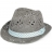 Chapeau en paille femme TIDE - OXBOW