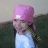 Chapeau Korsar - Rose