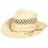 Chapeau paille femme THETA - OXBOW