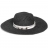 Chapeau paille femme TOOLET - OXBOW