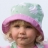 Chapeau réversible coton bio - Fresh as a Daisy