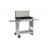 Chariot barbecue et plancha COLLET INDUSTRIES Chariot pour plancha 800 inox