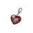 Charm GUESS coeur