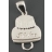 Charm holder religieuse