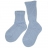 Chaussettes Enfant Laine Bleu clair