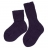 Chaussettes Enfant Laine Marine