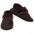 Chaussons bébé cuir souple - Classic 18/19 10,5 - 11 cm
