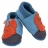 Chaussons bébé cuir souple - Freddy 20/21 11,5 - 12 cm