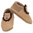 Chaussons bébé cuir souple - Leonardo 18/19 10,5 - 11 cm