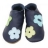 Chaussons bébé cuir souple - Pansy