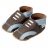 Chaussons cuir souple - Sport 22 13,8 cm