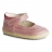 Chaussures cuir souple i-walk - Mary Jane rose