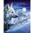 Clementoni <a title='En savoir plus sur les puzzles' href='http://weezoom.tumblr.com/post/12566332776/puzzle-1000-pieces' style='text-decoration:none; color:#333' target='_blank'><strong>Puzzle</strong></a> 1000 pièces - Le Loup