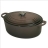 Cocotte LE CREUSET Tradition Ovale 29 cm Terre naturelle