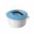 Cocotte ronde 10cm S/IND bleu caraibes, REVOLUTION