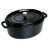 Cocotte STAUB Ovale 29 cm New Classic Noir - 1102925