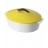 Coffret cocotte ovale 32 cm Jaune Seychelles, REVOLUTION