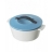 Coffret cocotte ronde 16cm S/IND bleu caraibes Induction, REVOLUTION