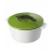 Coffret cocotte ronde 19cm vert lime, REVOLUTION