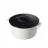 Coffret cocotte ronde 22cm S/IND noir satiné Induction, REVOLUTION