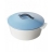 Coffret cocotte ronde 26 cm Bleu Caraibes, REVOLUTION