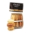 Coffret de 6 macarons assortis (vanille, moka, <a title='Offrir du chocolat à la saint-valentin' href='http://www.familyby.com/boutiques/detailCategorie/4222' style='text-decoration:none; color:#333'><strong>chocolat</strong></a>) - le sachet de 72g