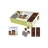 Coffret Livre de cuisine HACHETTE Choco-biscuits