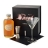 Coffret Nikka pure malt white - Perfect serve - la bouteille de 50cl et son coffret