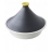 Coffret tajine 32 cm, Jaune Seychelles, REVOLUTION