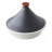 Coffret tajine 32 cm, Rouge Piment, REVOLUTION