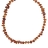 Collier ambre véritable pour bébé
