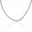 Collier argent