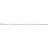 Collier argent maille paloma 40cm