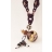 Collier AROMA Violet