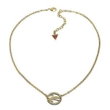 Collier Doré GUESS