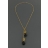 Collier Echarpe VOLGA