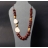 Collier Enamorado Naturel Marron