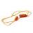 Collier Harmonica Orange