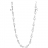 Collier motifs argent