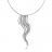 Collier omega tube