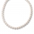 Collier or et perle 5/5,5 mm