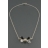 Collier Papillon N