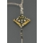 Collier raie