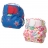 Couche lavable TE1 Teenyfit Blanc