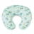 Coussin Boppy feuilles de nénuphars