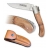 Couteau Laguiole Sport, Bois de Genévrier, Lame acier inox 12C27