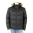 Crush hooded Down Jacket